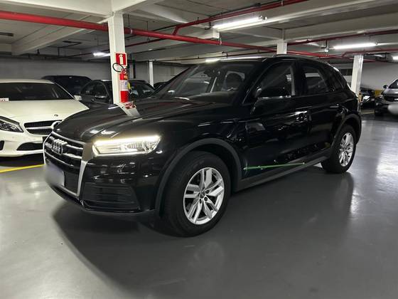 AUDI Q5 2.0 TFSI GASOLINA PRESTIGE S TRONIC